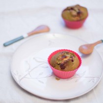 muffins-framboise-matcha